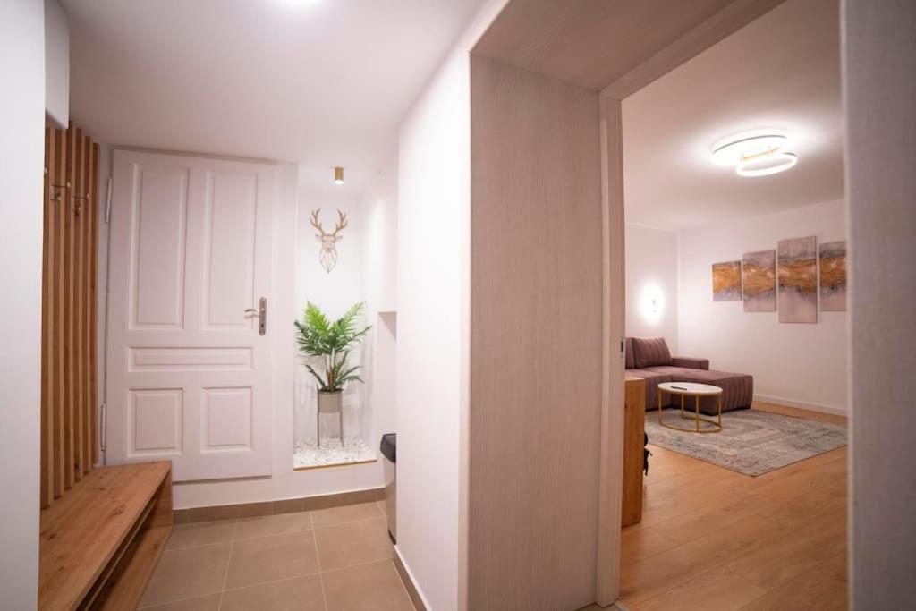Coban Residence - A3 - Scandinavian Apartment Brasov Luaran gambar