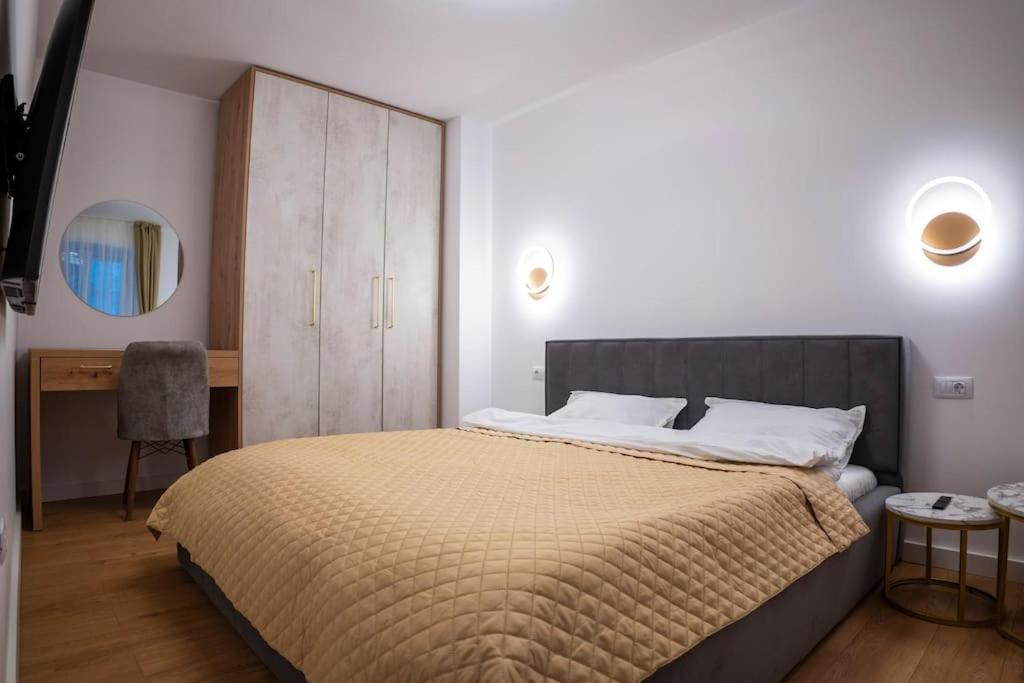 Coban Residence - A3 - Scandinavian Apartment Brasov Luaran gambar