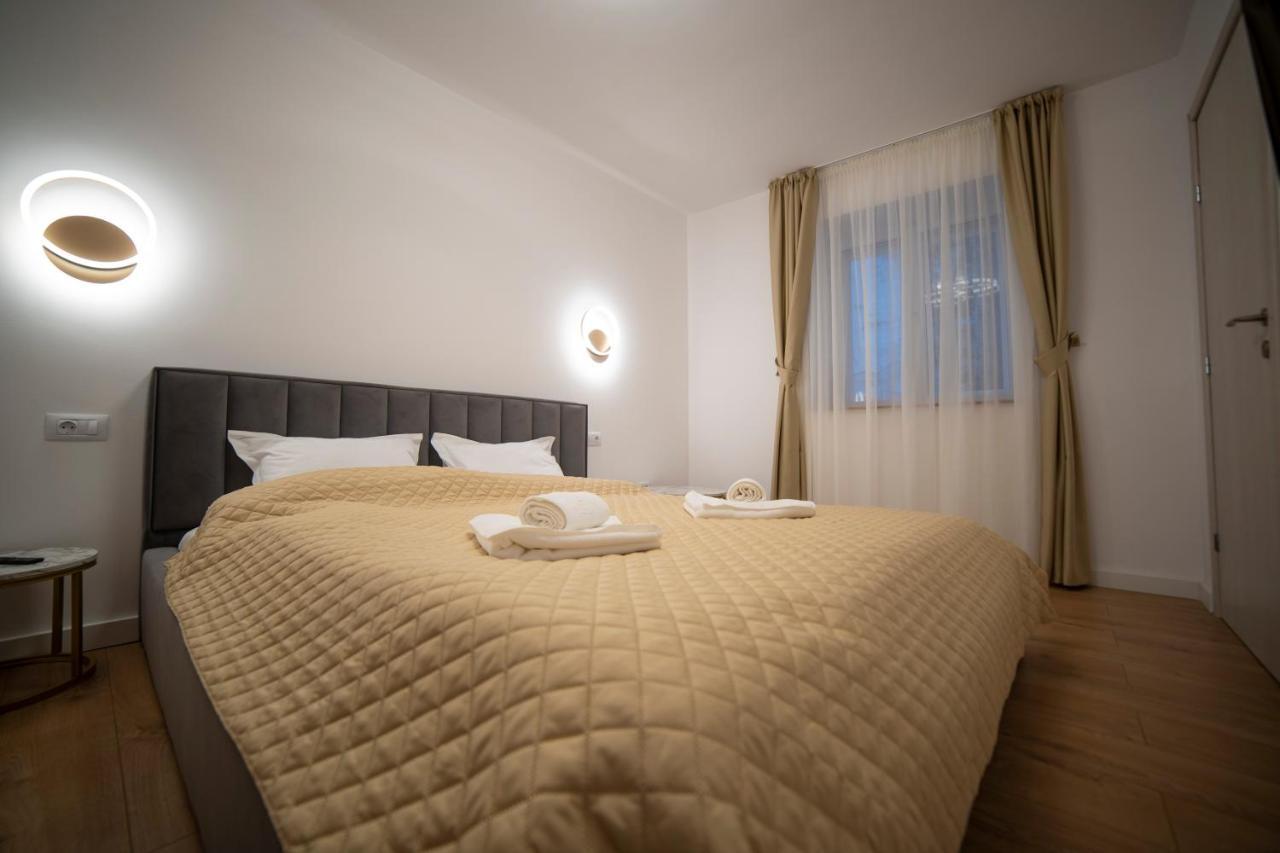 Coban Residence - A3 - Scandinavian Apartment Brasov Luaran gambar