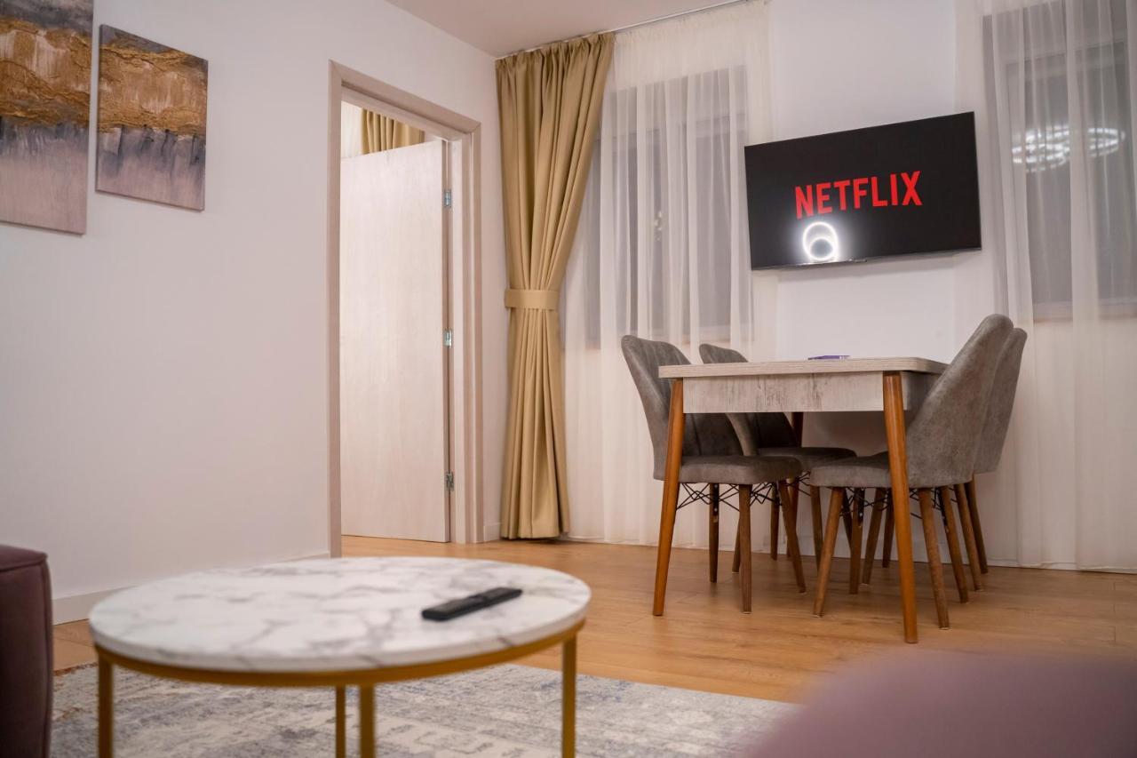 Coban Residence - A3 - Scandinavian Apartment Brasov Luaran gambar
